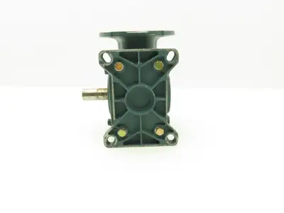 Dodge Tigear 2 MR94765 Gearbox 50:1 Reducer .7Hp 35 RPM LH 56C *Broken Flange*