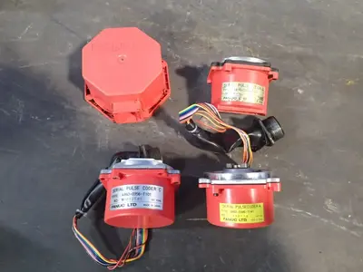 Fanuc Misc. Encoders