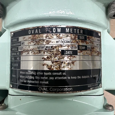 NEW Oval Engineering Co. LC554-111-C117-030