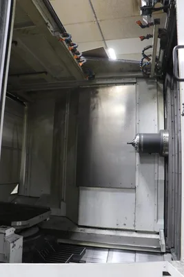 2021 OKUMA MB-8000H Horizontal Machining Centers | Toolquip, Inc. (9)