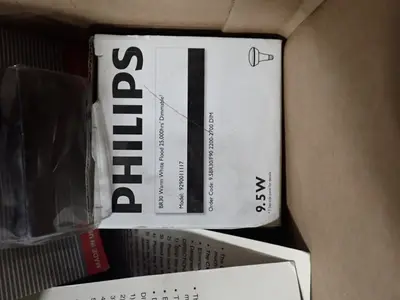 Light Bulbs & Connectors