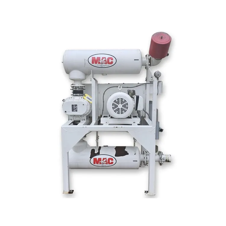 Used GARDNER DENVER 6MP Blowers West Virginia US | JM Industrial #490713