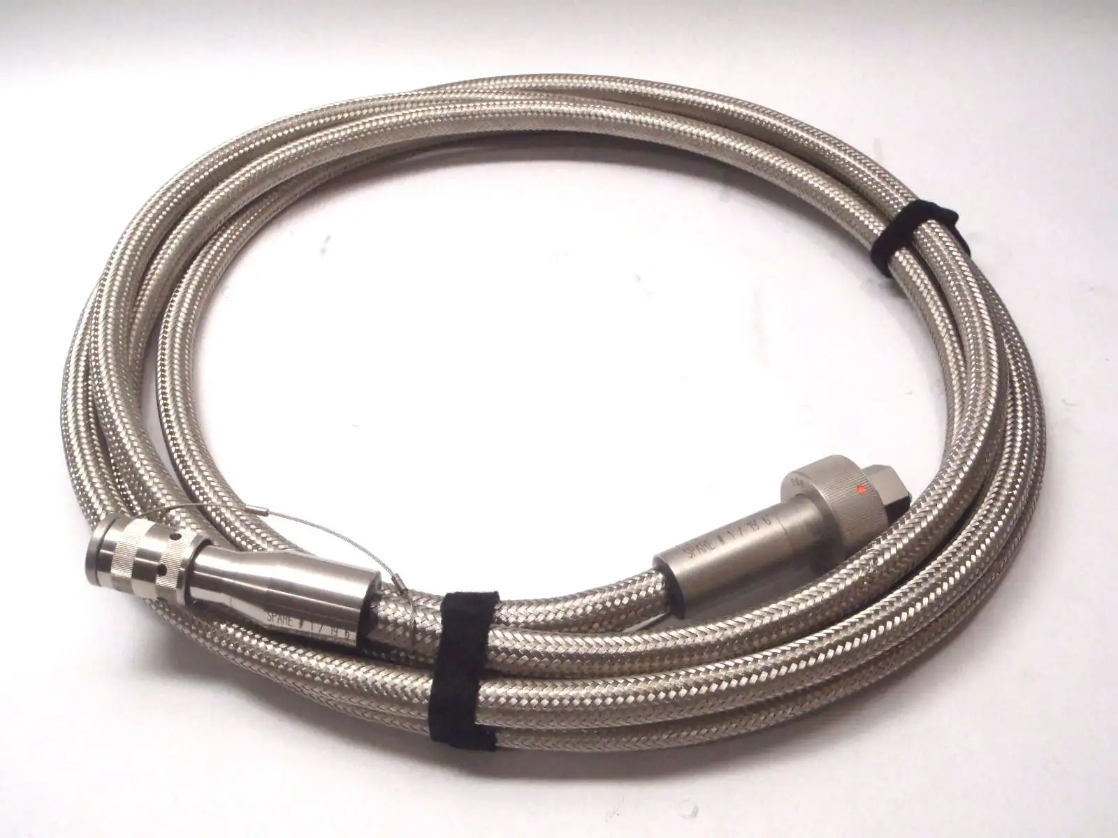 USED AREVA CET 8-WIRE EXTENSION CABLE ASSEMBLY 5 PAIR #16