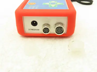 Dengensha Toa WS-100 Hand Held Weld Scope Monitor Checker 4" Coil 1B4S3UL