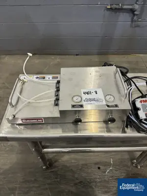 USED Sturtevant Sturtevant Grinding Base