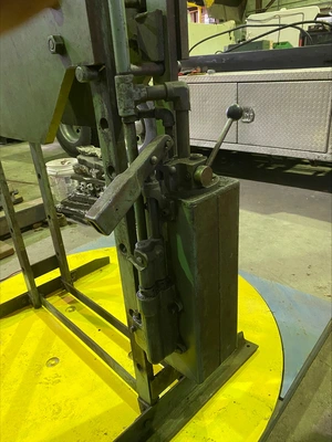 Used Wilson 37E H-Frame Presses Quebec CA | Machineco #1256422
