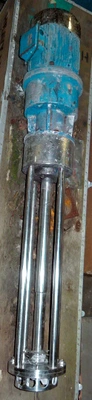 4 kw Silverson Type Shearhead mixer