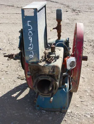USED FAIRBANKS MORSE 208