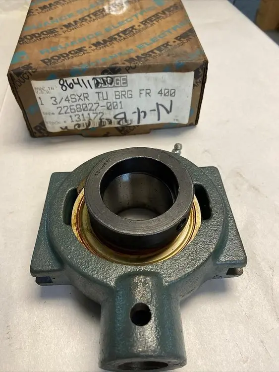 New | in-Stock DODGE 131172 Bearings | Surplus Asset Holdings #1188939