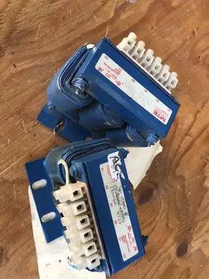 USED MTE CORPORATION RL00404