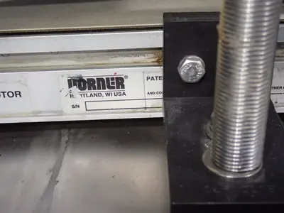 4" X 36" Filling Machine