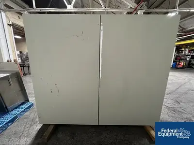 USED Glatt Glatt GPCG 60 Fluid Bed Dryer Granulator