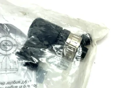 ZS2000-2640 | Beckhoff  Sensor Connector M12 Socket Field Assembly - New
