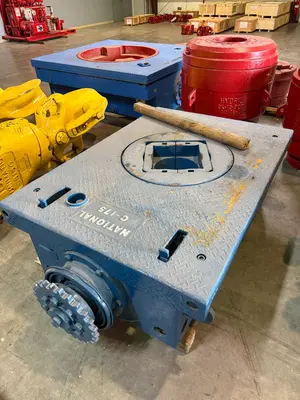 Used NATIONAL OILWELL _UNKNOWN_ Misc Industrial Equipment Louisiana US | Oil The Woodlands Group #1501102