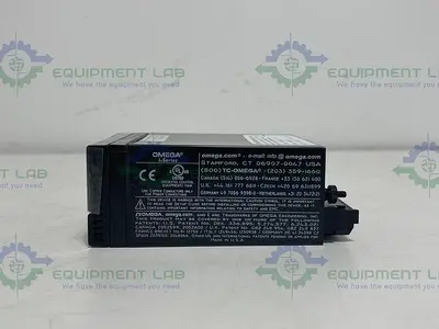 NEW OMEGA ENGINEERING DPIS8-DC HUMIDITY INDICATOR TRANSMITTER 1/8 DIN