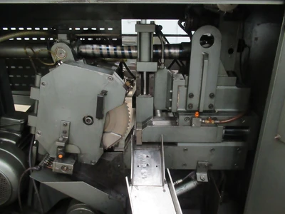 Used 2005 MARVEL SAWS SPARTAN P100A Circular Cold Saws Minnesota US | Machinesused.com #1548847
