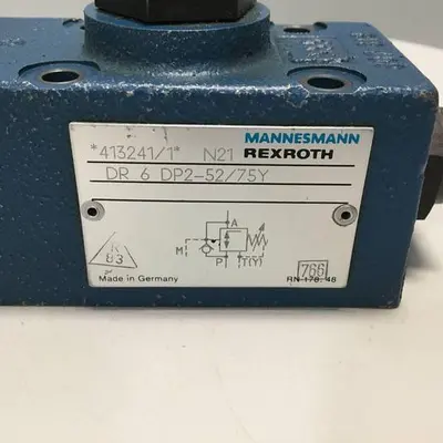 USED REXROTH DR6DP25275Y