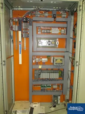 USED Glatt Glatt GPCG 5 Fluid Bed Dryer Granulator, S/S