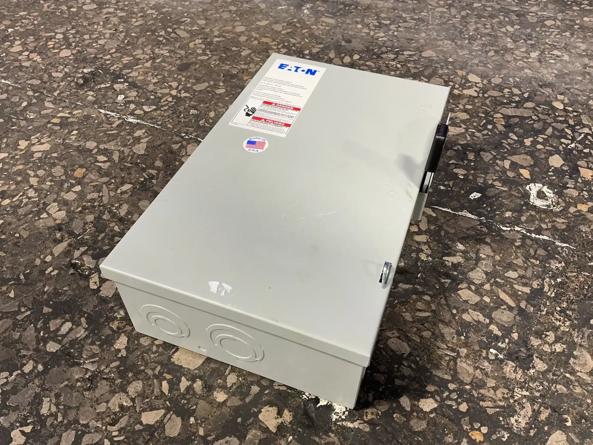 Used EATON DG322UGB Disconnects Ohio US | HGR 24 #1411288