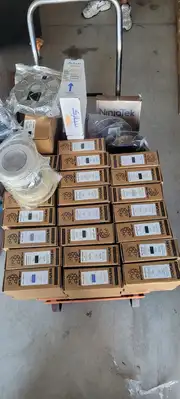 USED 2019 AON3D AON-M2 3D PRINTER