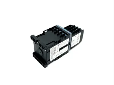 3RT2516-1BB40 | Siemens  Power Contactor, 3AC, 9A, 4kW 400V, 4P 24VDC - Used