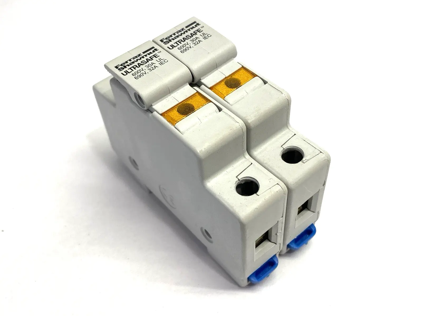 Used FERRAZ SHAWMUT USM1I Fuse Accessories | Maverick Industrial Sales #1108988