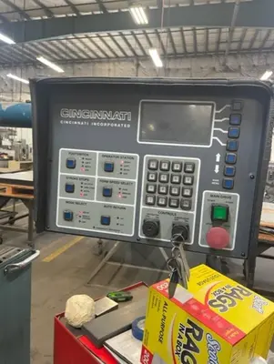 USED 1997 CINCINNATI 90CB11-6