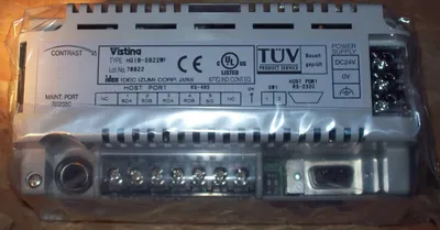 NEW.....Idec Model HG1B-SB22WF Operator Interface