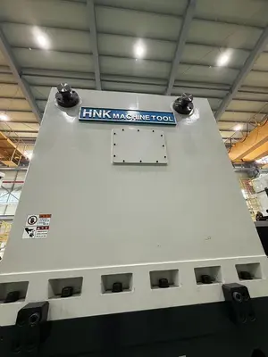 Used 2022 HNK HL 35X 6-50T CNC Lathes Georgia US | Shub Machinery #1318304