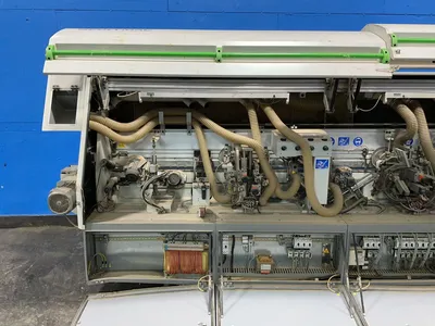 Used POLYMAC AKRON 855 Edge Banders Ohio US | HGR 24 #1263290