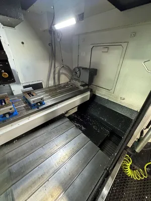 2019 HYUNDAI WIA F650Plus Vertical Machining Centers | Toolquip, Inc. (2)