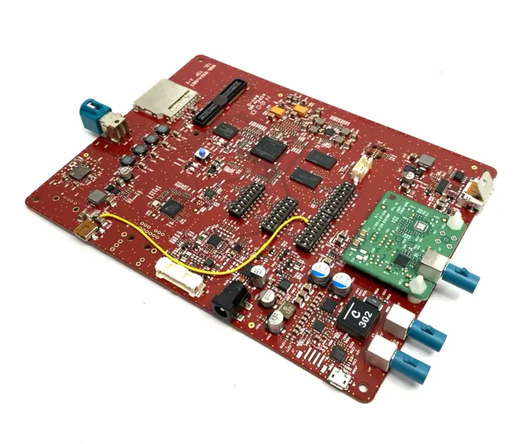 Used UNBRANDED LIGHTING CONTROL PCB CARD MODULE Printed Circuit Boards (PCB) Michigan US | Maverick Industrial Sales #1092599
