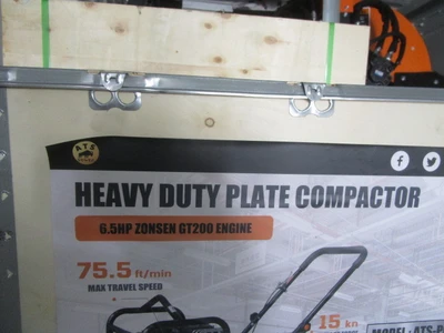 ATS-PC90 Plate Compactor