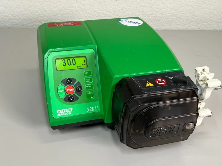 Used Watson Marlow 050.7141.ELA Pumps (peristaltic) Missouri US | BioLabTek #805197