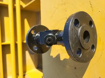 1" Class 150 Ball Valve B16.5