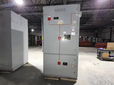 Used S&C _UNKNOWN_ Switchgears British Columbia CA | Lenmark #835836