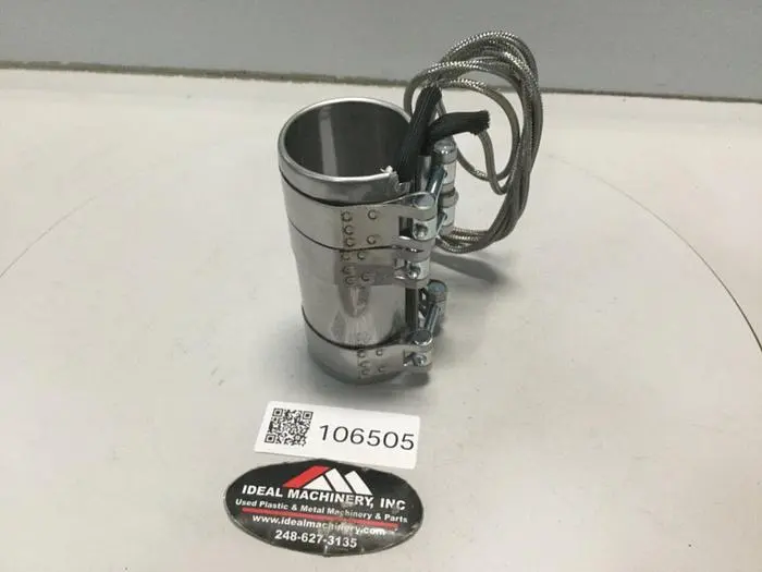 Used AIC TSM-16A44-1 Heater Bands Michigan US | Ideal Machinery #699213