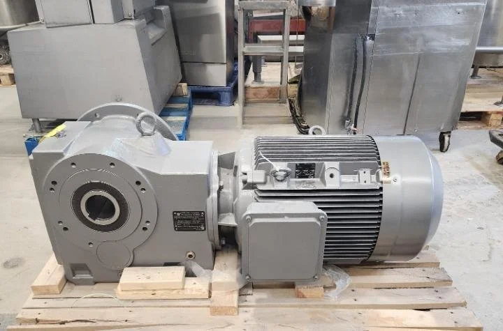 Motor with Gearbox Nord # 38913