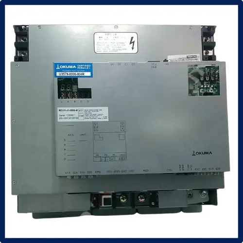 Used MITSUBISHI MDUH-45-8888-M Servo Drives Texas US | CNC TOOLS LLC #890035
