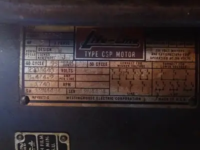 Used THE DENISON ENGINEERING CO DF4C04C28A59D38C35S01 Hydraulic Presses Ohio US | HGR 24 #917387