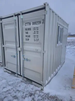 FUTURE Storage Container 10.2ft - CTTN0002393