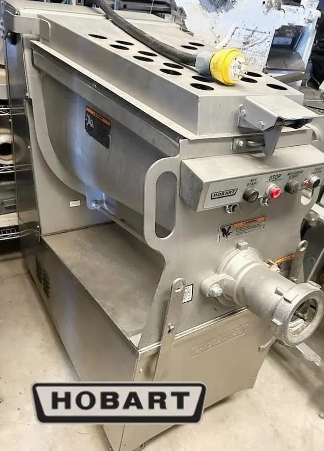 Used HOBART MG1533 Meat Processing Equipment British Columbia CA | Surrey Food Equipment #1399321