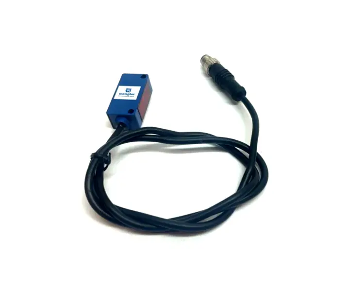 New | in-Stock wenglor Retro-Reflective Sensor Photoelectric Sensors Michigan US | Maverick Industrial Sales #1398161