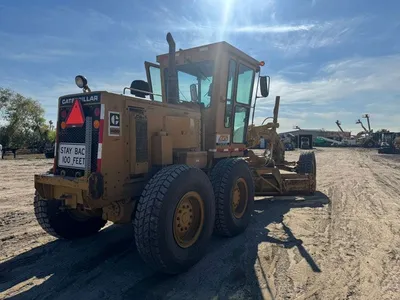 1985 Caterpillar 140G