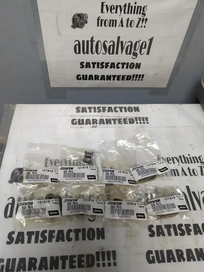 New | in-Stock MORSE 50 R/L Conveyor Parts | Surplus Asset Holdings #1217411