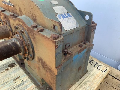 Falk 2080Y1-LS 75 HP, 870 RPM Gear Reducer