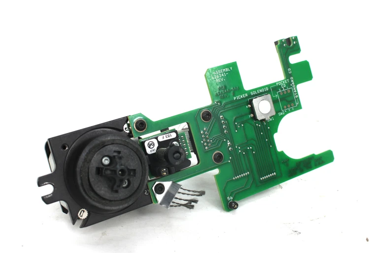 Used RIMAGE 202823-001 I/O Boards & Replacement Parts | Industrial Parts R Us Inc. #359776