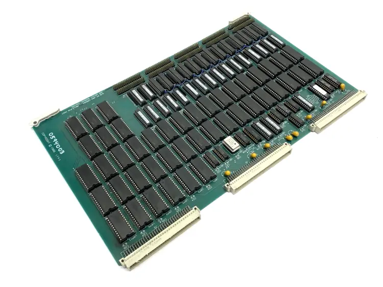 Used SIMCO Rev 1 PCB Assembly 56-155433-001 VME Printed Circuit Boards (PCB) Michigan US | Maverick Industrial Sales #1410834