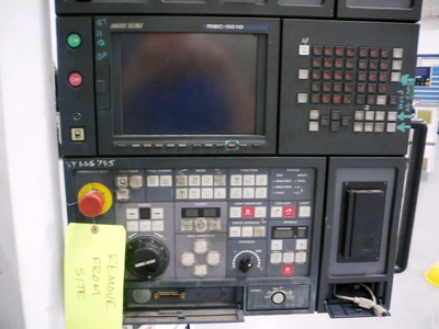 Used 1999 MORI SEIKI SL-150/500 Engine Lathes Pennsylvania US | Hadanich Machine #1443496