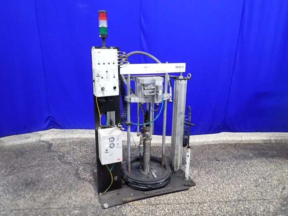 8 Bar Adhesive Dispensing System